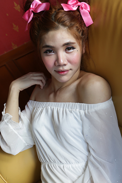 Ami's Nude Picture