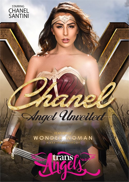 Chanel Angel Unveiled's Nude Picture